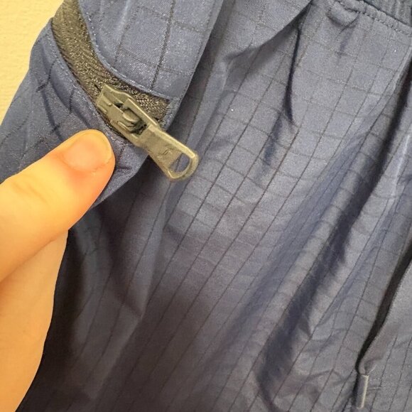 Under Armour Project Rock Joggers Navy Blue Size Small Underarmour Sporty - Picture 7 of 9